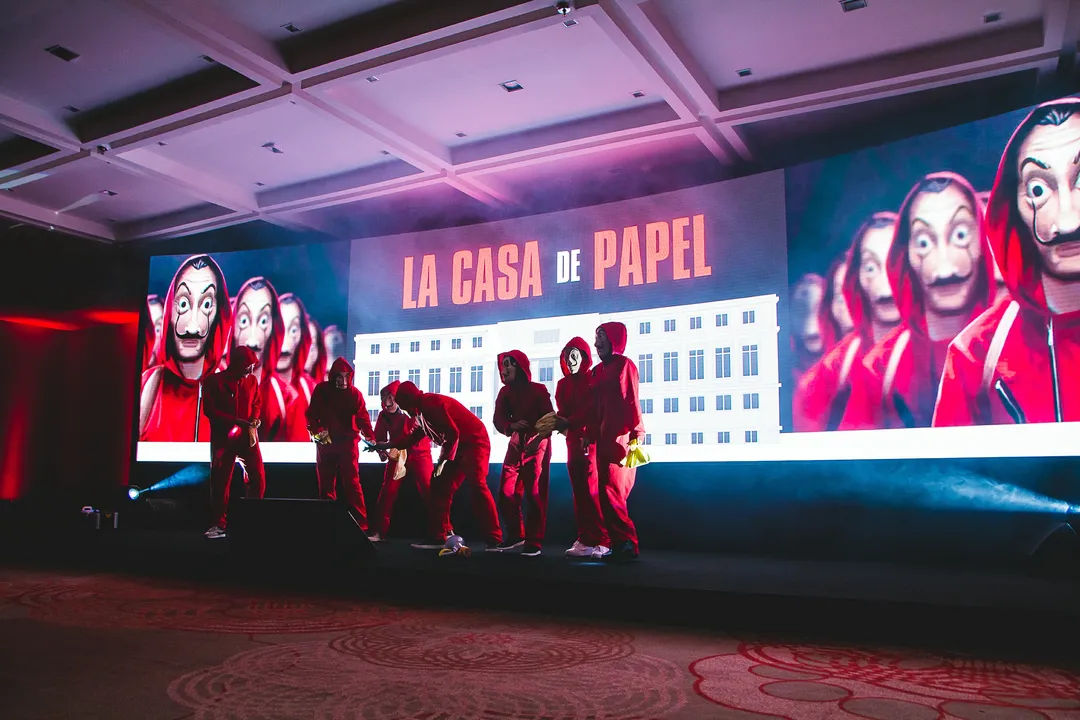 Convenção de Franqueados 33